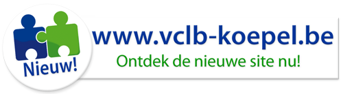 Nieuwe site VCLB